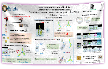 Calgary Fabric Poster - Excellent Print Quality with Excellent Graphs & Charts